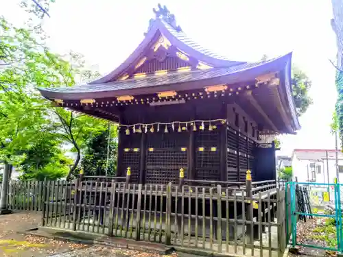 片山神社のその他建物