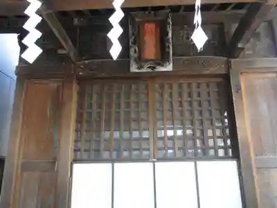 深川稲荷神社(東京都)
