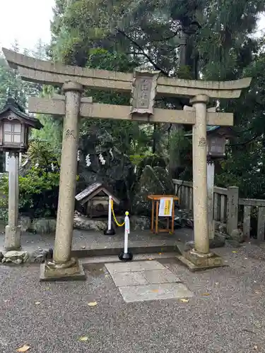 白山比咩神社(石川県)