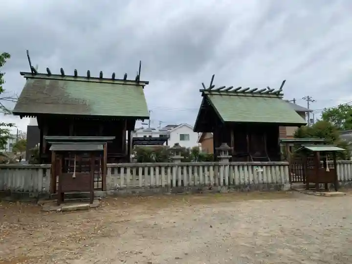 神明神社(兵庫県)
