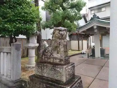 事代主神社(徳島県)
