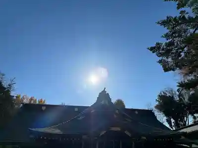 大國魂神社(東京都)