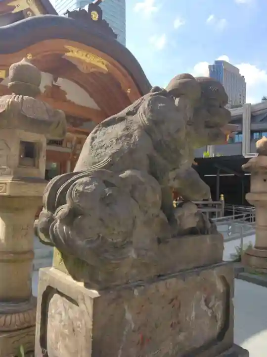 西久保八幡神社(東京都)