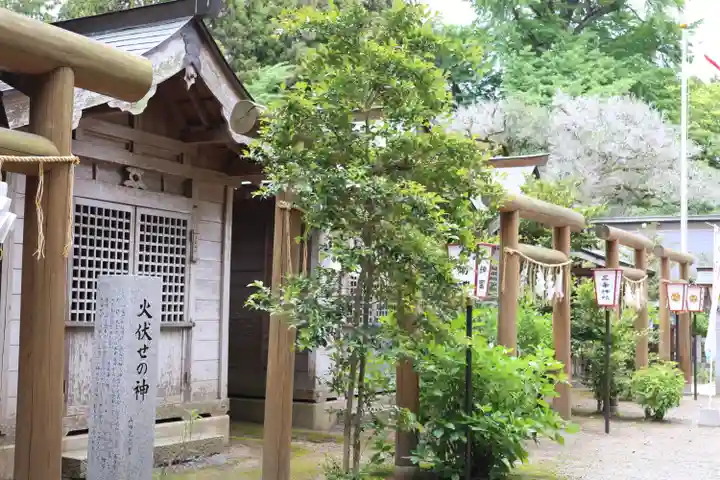 水戸八幡宮(茨城県)