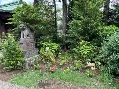 鷺宮八幡神社(東京都)