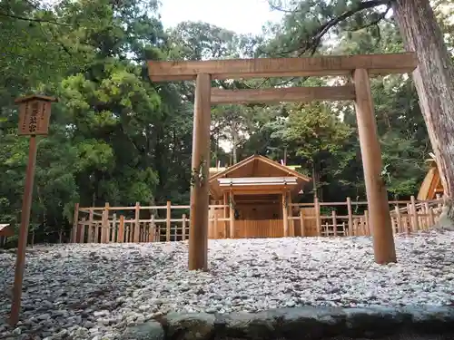 瀧原宮(皇大神宮別宮)の本殿・本堂