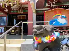 瀬田玉川神社(東京都)