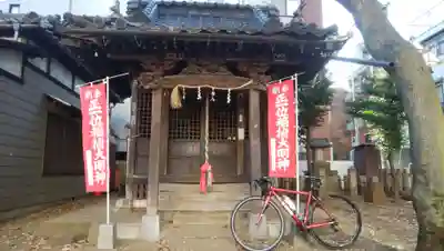 五郎久保稲荷神社のその他建物