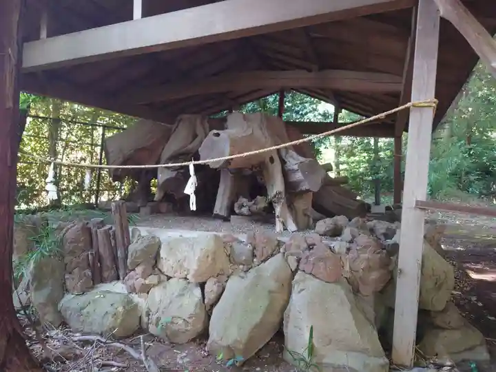 馬場氷川神社(埼玉県)