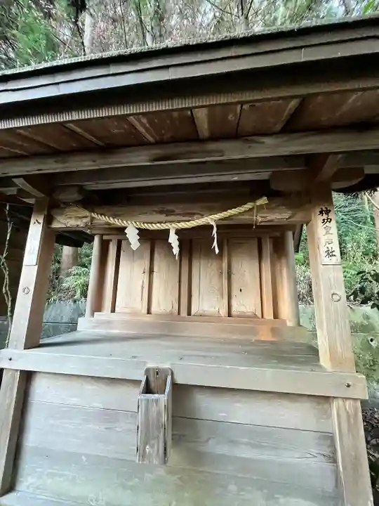 葛城一言主神社(奈良県)