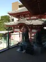 法乗院(深川閻魔堂)(東京都)