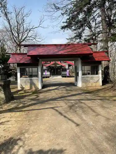 倶知安神社(北海道)