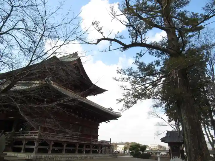 不動院(板橋不動尊)(茨城県)