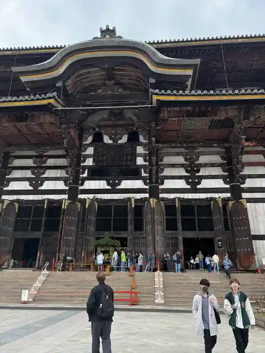 東大寺(奈良県)
