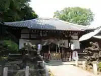 平塚神社の本殿・本堂