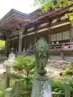 施福寺の本殿・本堂
