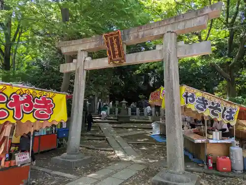 根津神社(東京都)