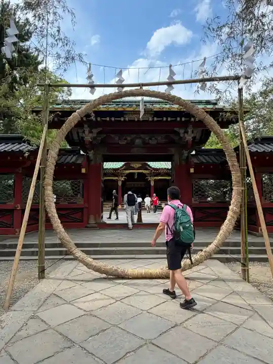 根津神社(東京都)