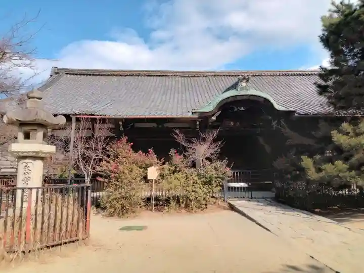 小松谷 正林寺(京都府)