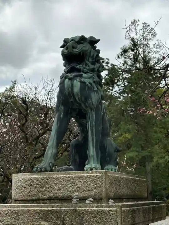 尾山神社(石川県)