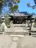 安居神社(大阪府)