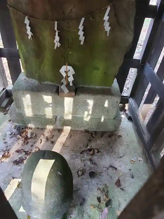 雲井宮郷造神社(茨城県)