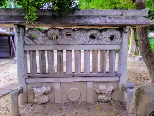 八幡社（下津）のその他建物