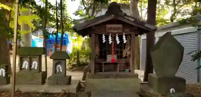 葛西神社(東京都)