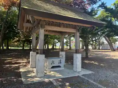 湧別神社(北海道)