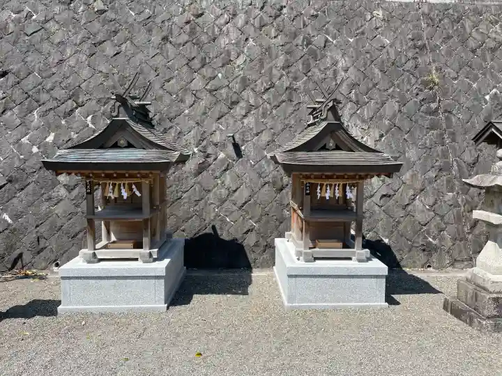 丹生川上神社(上社)(奈良県)