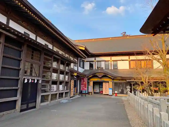 大杉神社のその他建物