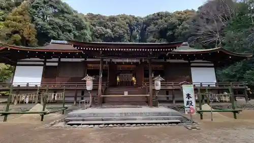 宇治上神社(京都府)