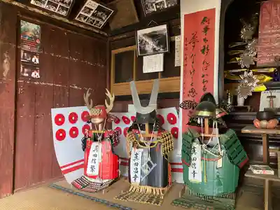 新町薬師堂のその他建物