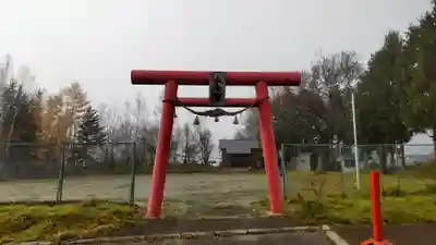 美馬牛水天宮(北海道)