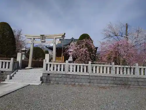 伊奈神社(静岡県)