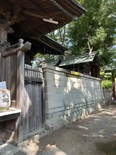 八剣神社(長野県)