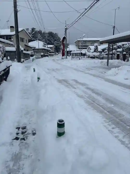 大鏑神社(福島県)