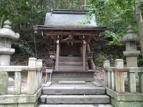 日牟禮八幡宮(滋賀県)
