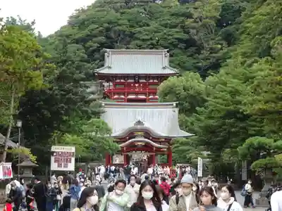 鶴岡八幡宮のその他建物