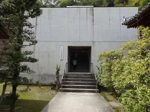 神恵院の本殿・本堂