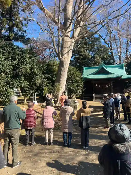酒門神社(茨城県)
