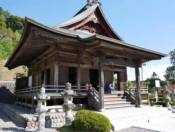 尊永寺(静岡県)