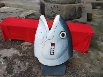 海南神社のその他建物