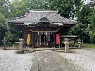 佐野赤城神社(栃木県)