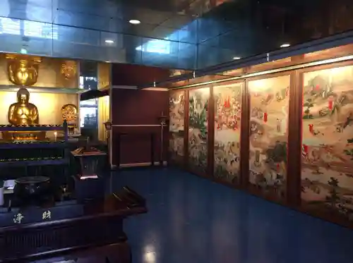 法乗院（深川閻魔堂）の本殿・本堂