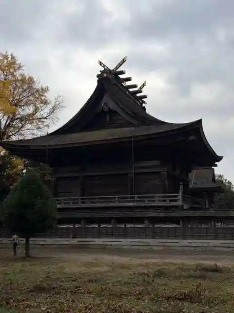 中山神社(岡山県)