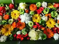 立志神社の手水舎