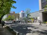 三吉神社のお祭り