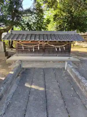 奈良神社(埼玉県)