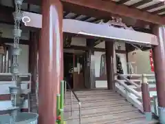 宗慶寺の本殿